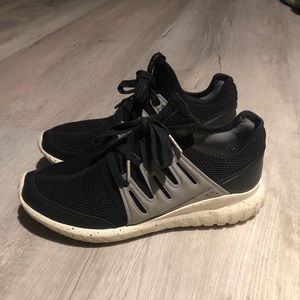 Fairly new adidas shoes